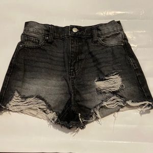 NOBO high rise shorts